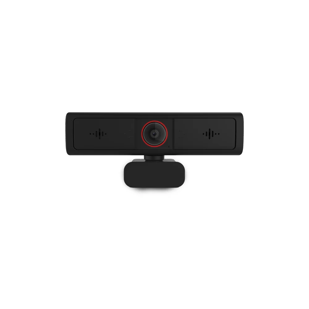 
Rotatable High Definition 1080P Webcam auto focus with Mic Microphone for PC Laptop and Online School and Meet 
