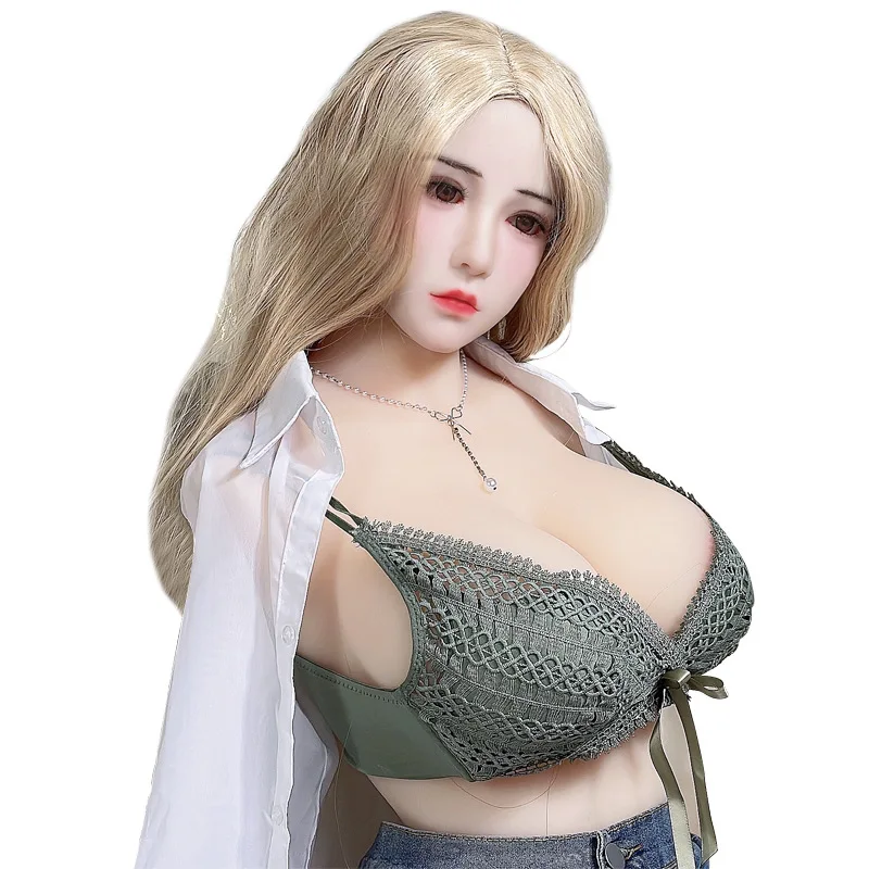 Irontech Realistic full anime  Sexy Ass full silicone metal skeleton tpe doll adult sex dolls silicone toys for men