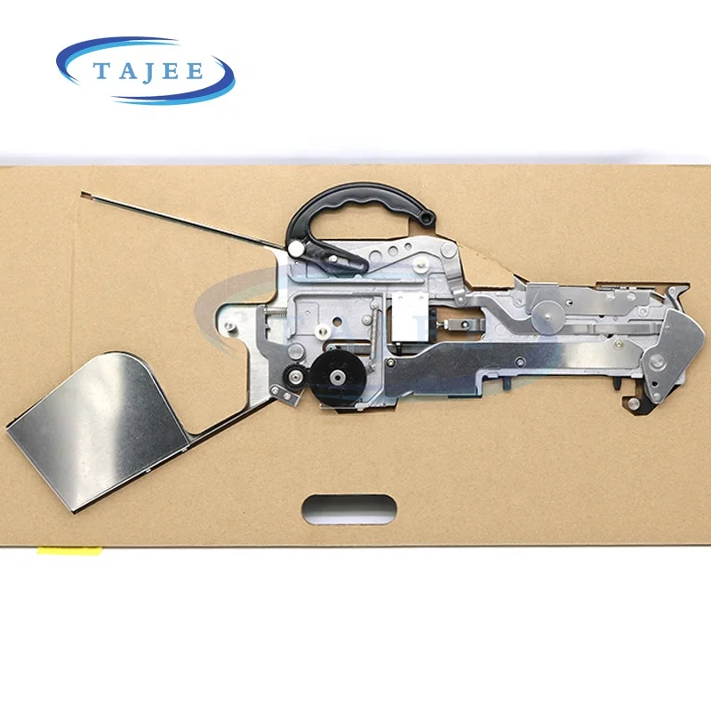 Klj-mc100-000 Yamaha Zs 8mm Mounter Electric Feeder For Yamaha Ys12, Ys24, Ys88, Ys100, Ysm10, Ysm20, Ysm40r