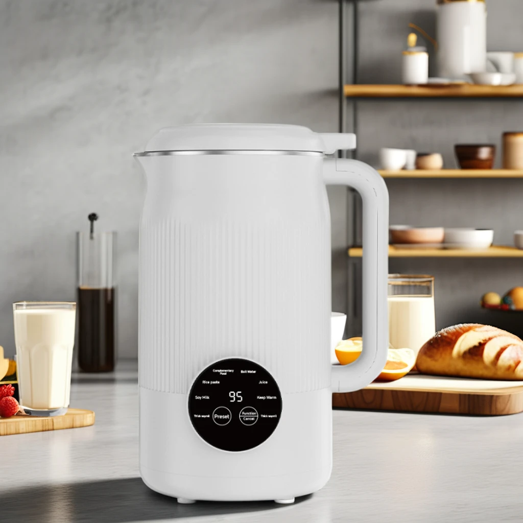 1200M Household Multi-Functional Food Supplement Blender Bean Juice and Soybean Milk Grinding Machine