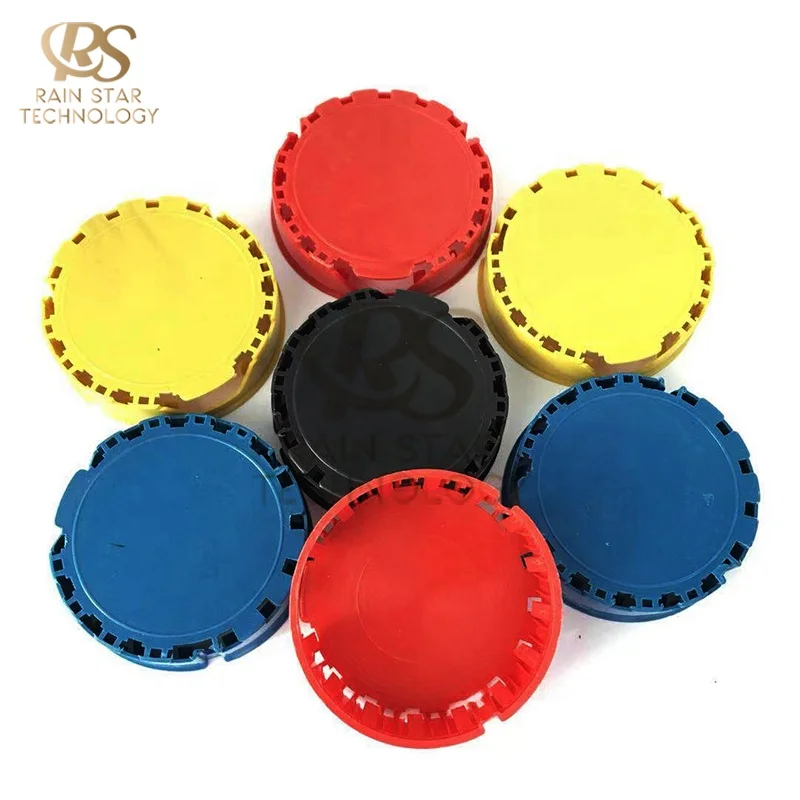 Cheap price one time use A G S D  spear plastic disposable cap for beer keg