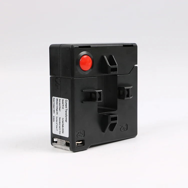 Factory Direct Price One Key To Open And Close Split Core Clamp Current Transformer on CT electrical transformers