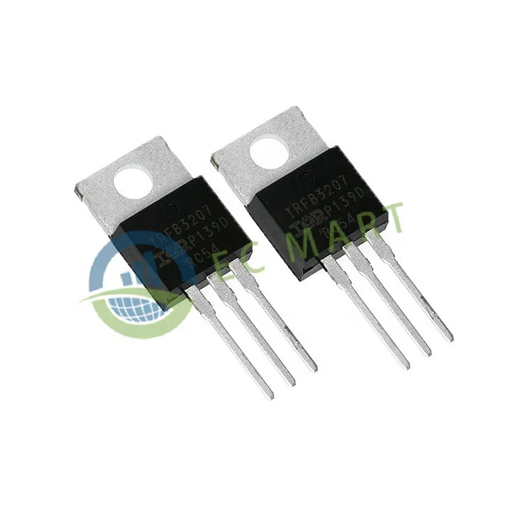 EC-Mart IRFB3207-220 транзисторы MOSFET IRFB3207PBF