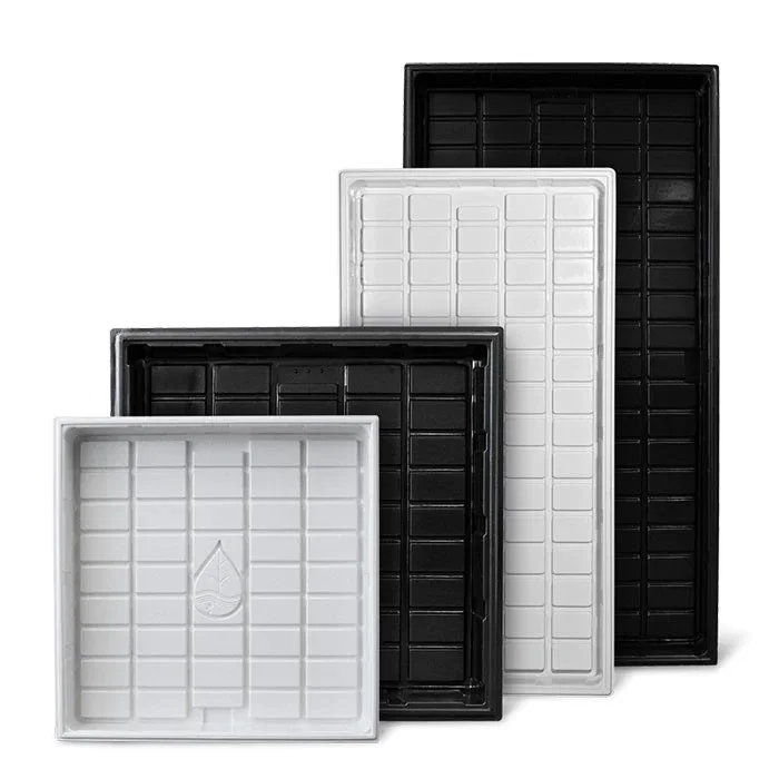 4x4 4x6 4x8 5x5 8x4 homemade flood table grow yield for diy