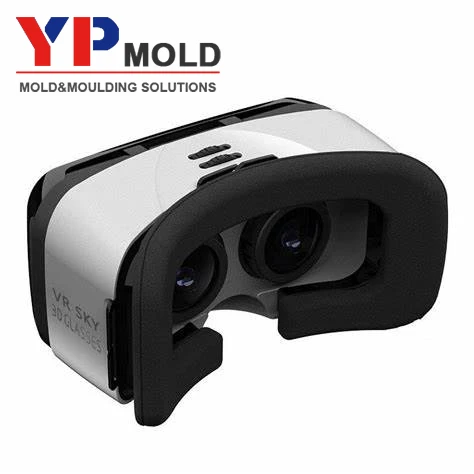 Mould Manufacturer Plastic Giant Screen Cinema 3d VR Glasses Equipment Injection Shell Plastic Injection Mold Mould