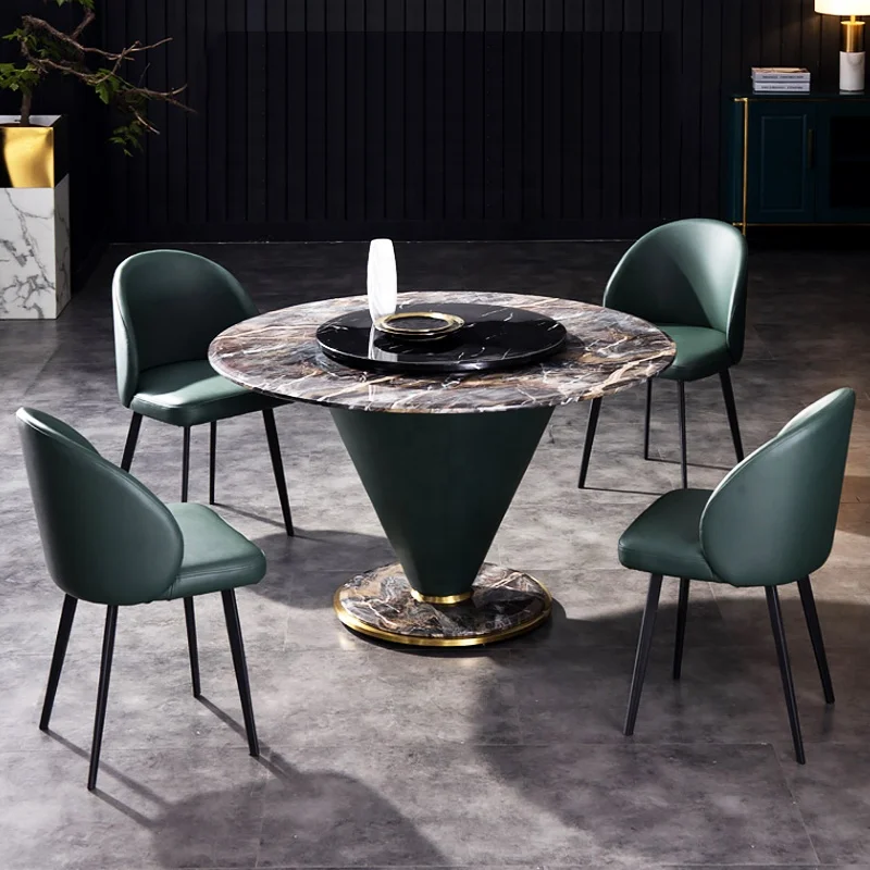 Домашний обеденный стол и Набор стульев, наборы мебели для ресторанов