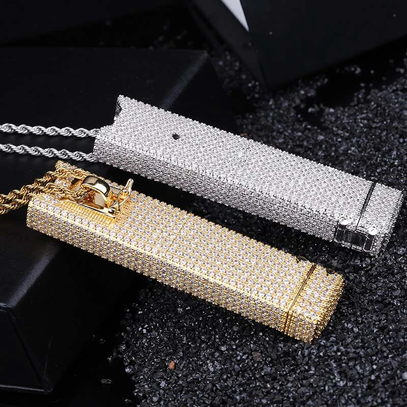 Misterjewelry retractable lighter holder, custom cigarette lighter holder