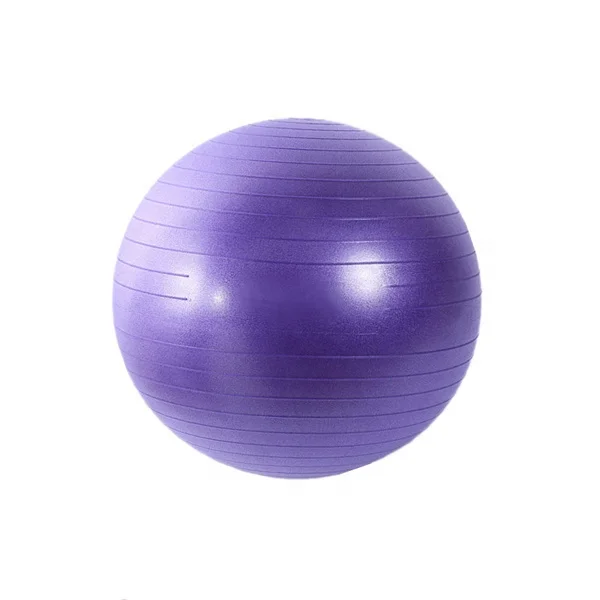 
Stability Training Fitness Exercise Balance Gym Yoga Ball 