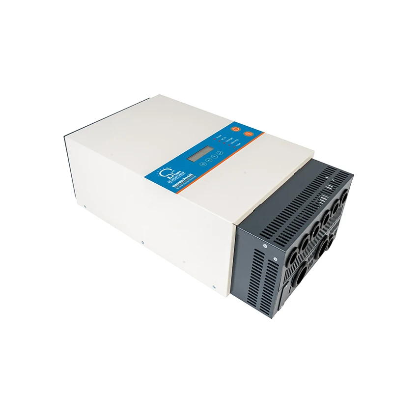 BR SOLAR Hybrid off grid 3K 5KW Pure Sine Wave Inverter for solar power system