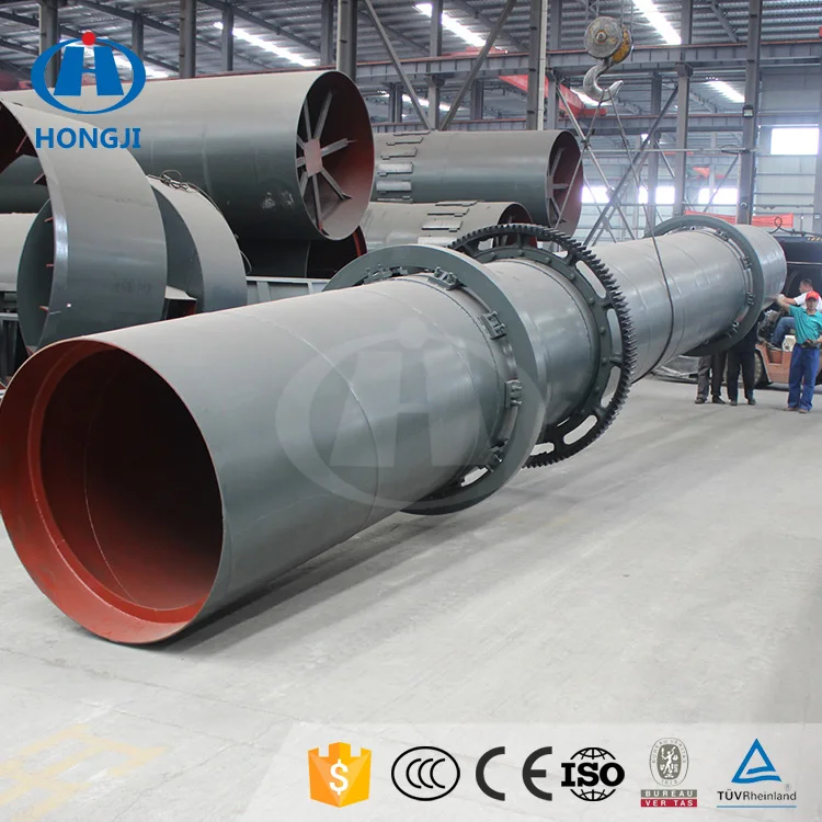  Энергосберегающая машина для сушки цементной шлаковой руды