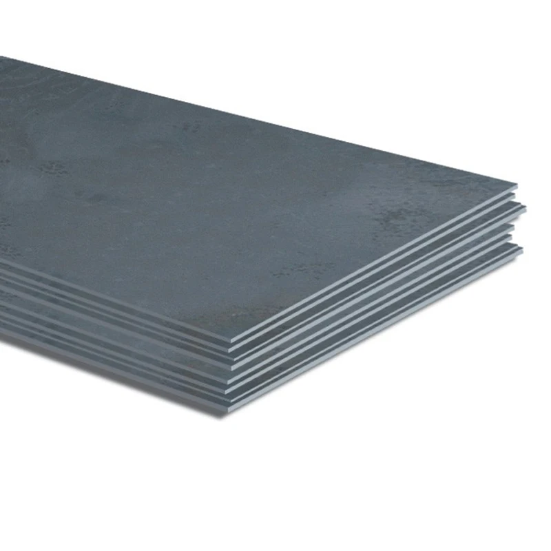 High Quality Standard Q235 235 Mpa Q345 345 Mpa Carbon Steel Plates Manufacturer Cold Rolled Hot Rolled Carbon Steel Plate