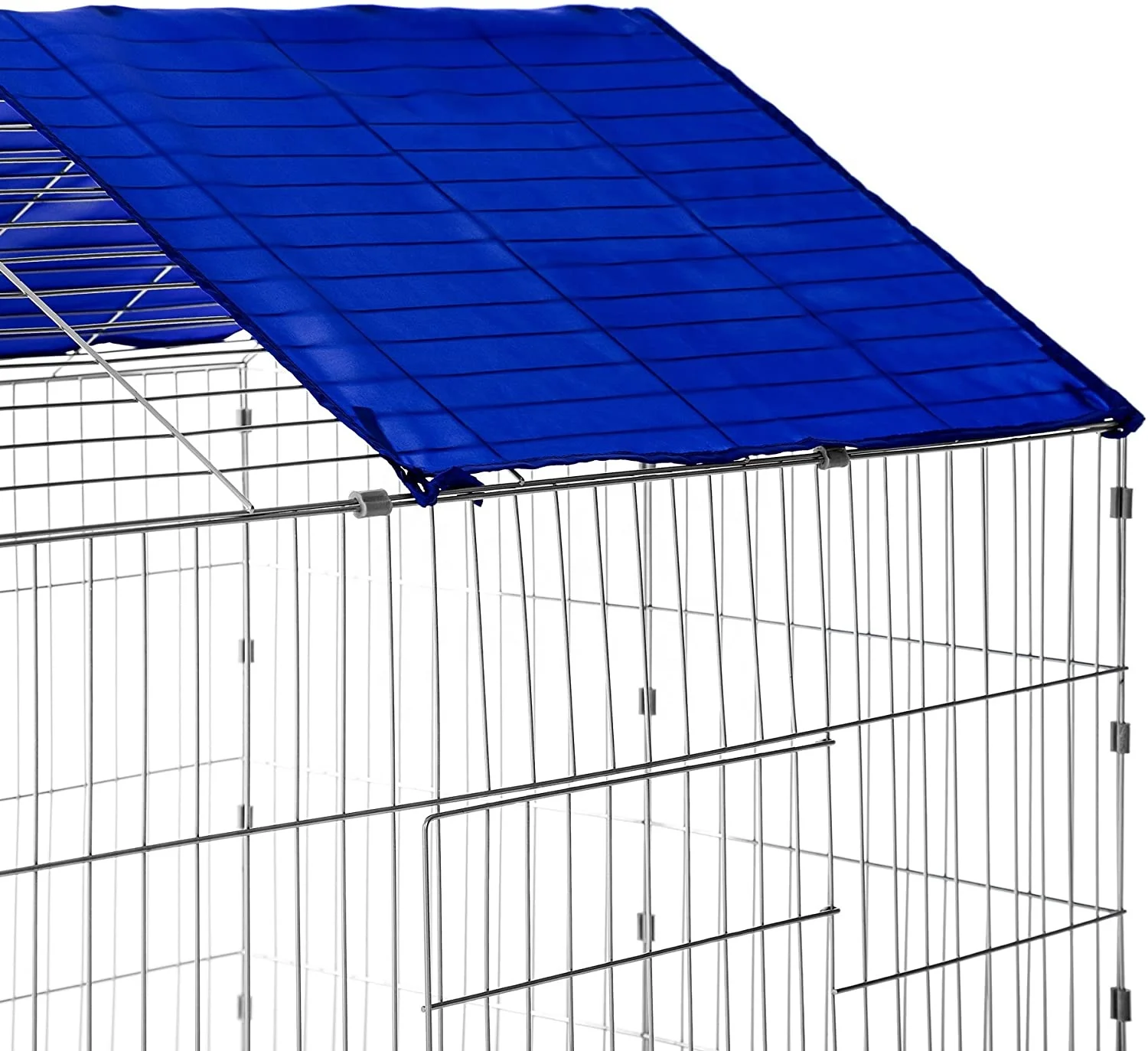 High Quality Hot Sale Farming Equipment Metal Wire Mesh Animal Cages Rabbit Hutch Chicken Cage With Best Price