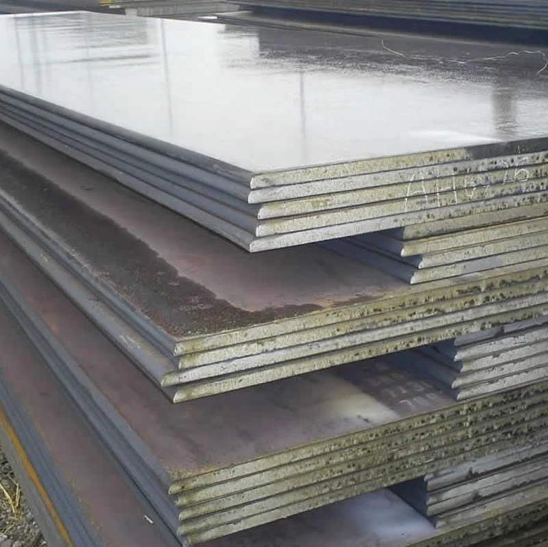 Nm 400 Nm 500 40mm Thick Hot Rolled Wear Resistant Steel Plate Nm Wear Plate