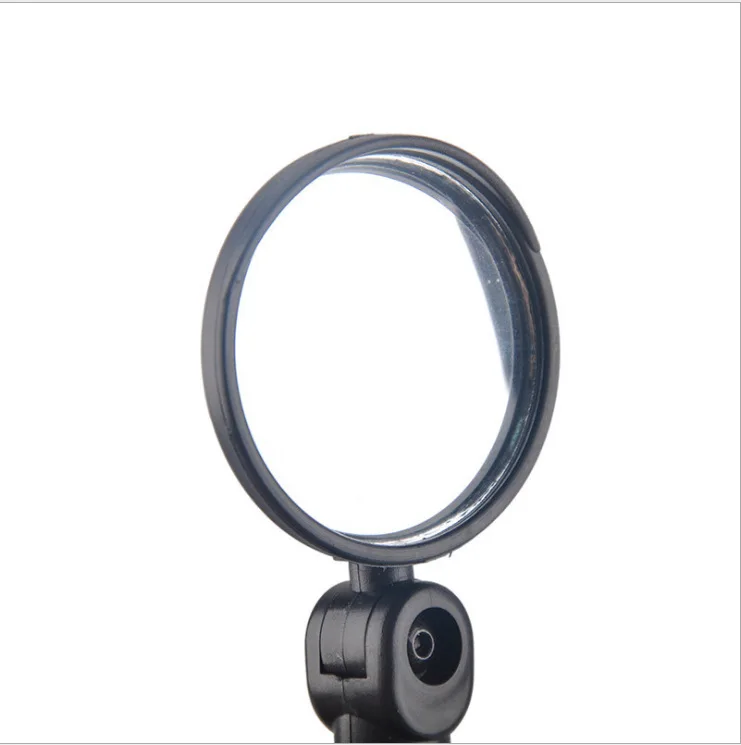  Universal Mirror Bicycle Accessories Handlebar Rearview Rotate Wide-angle For Road Bike