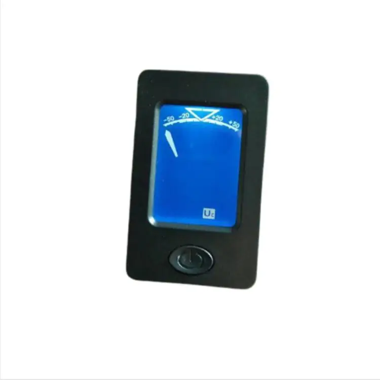 
Cheap clip-on digital smart tuner guitar ukulele tuner 