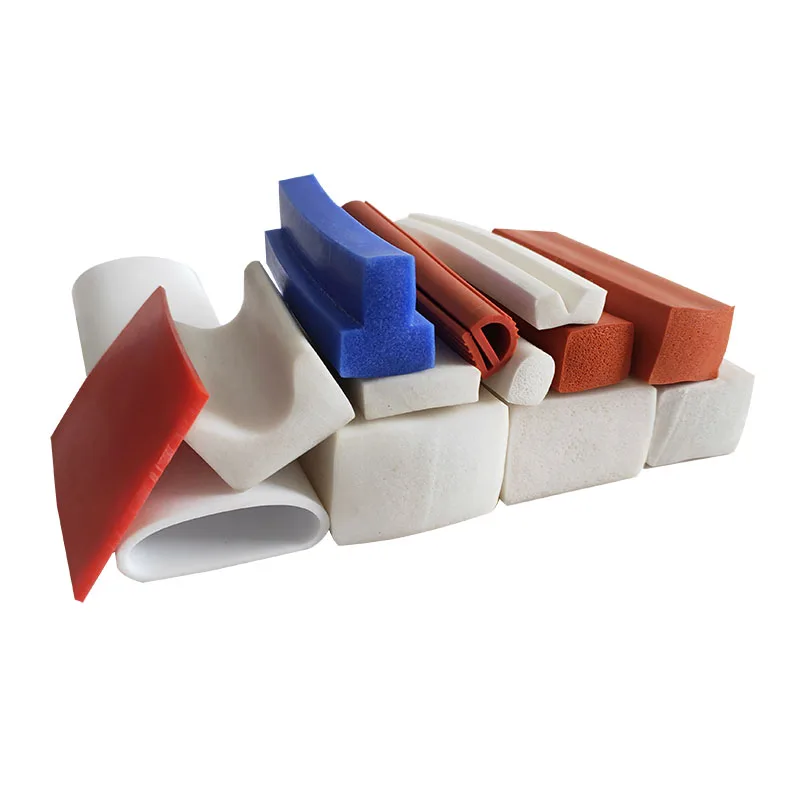 Professional Manufacture Cheap Customized Sustainable Silicone Rubber Seal Strip