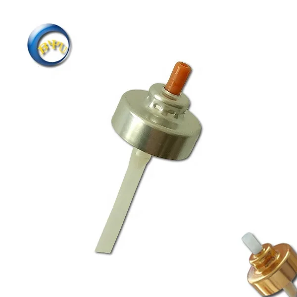 20mm Continous aerosol spray valve used for sprayer aerosol cans free sample