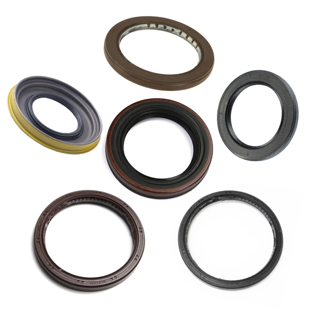 Xinwo engine Oil Cooler O-Ring Seals fits 30637339 rubber oil seal for Volvo S40 05- Engine Oil Cooler Seal