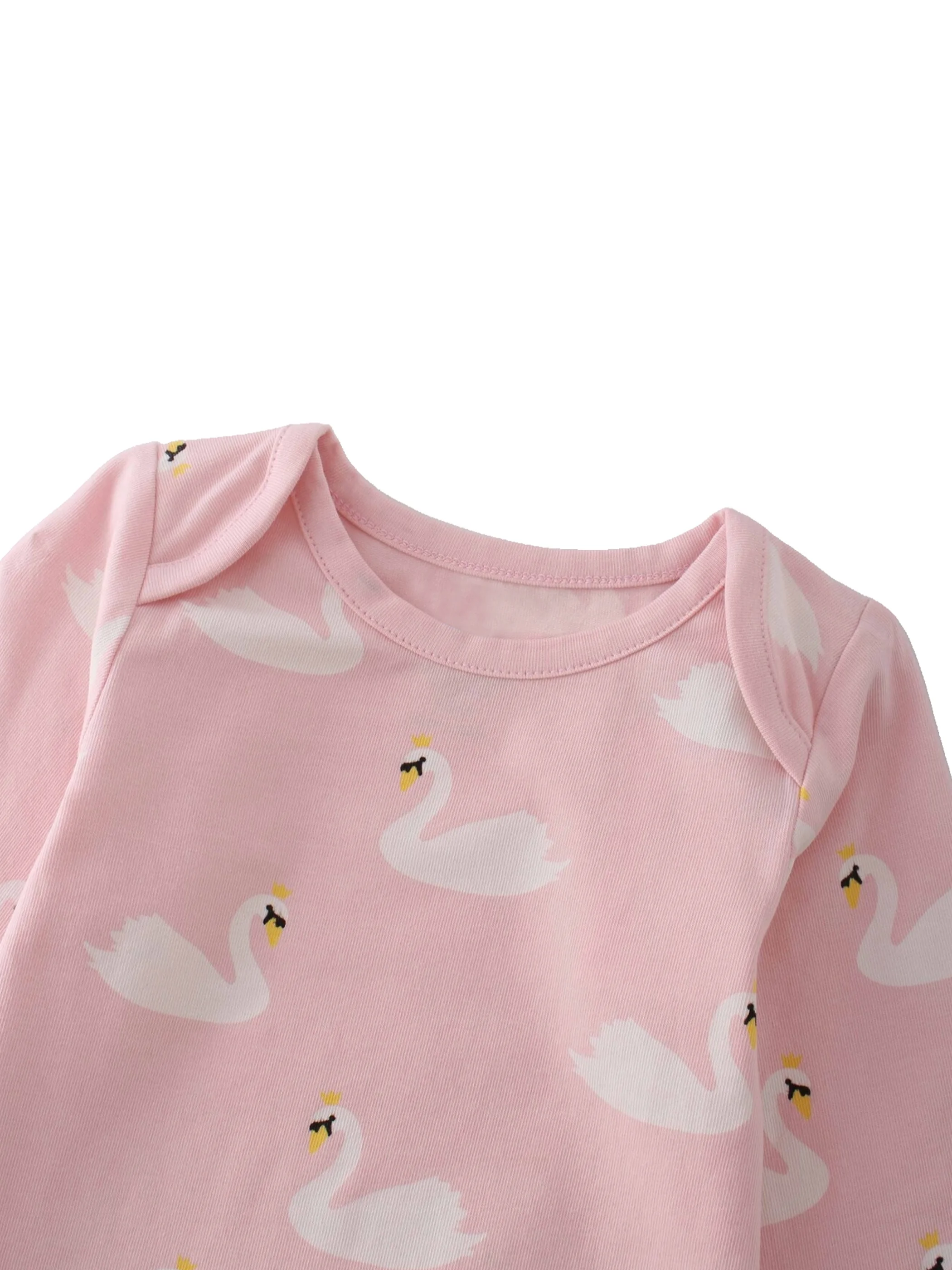 Custom High Quality Anti-Pilling Non-Slip Properties Perfect Baby Sleepwear High-Comfort Soft-Bamboo Romper