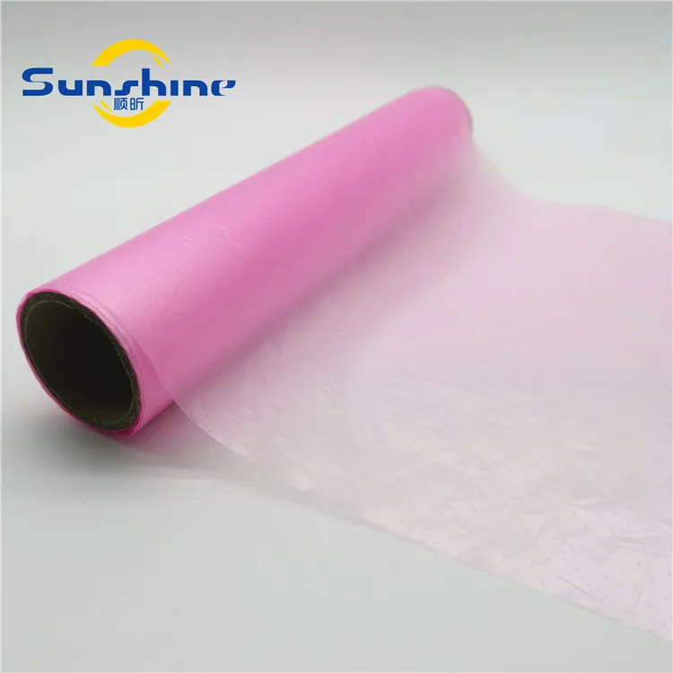 
Perforated Release film 