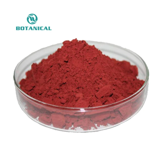 BCI Supply Pure Nature Red Cinnabar Powder