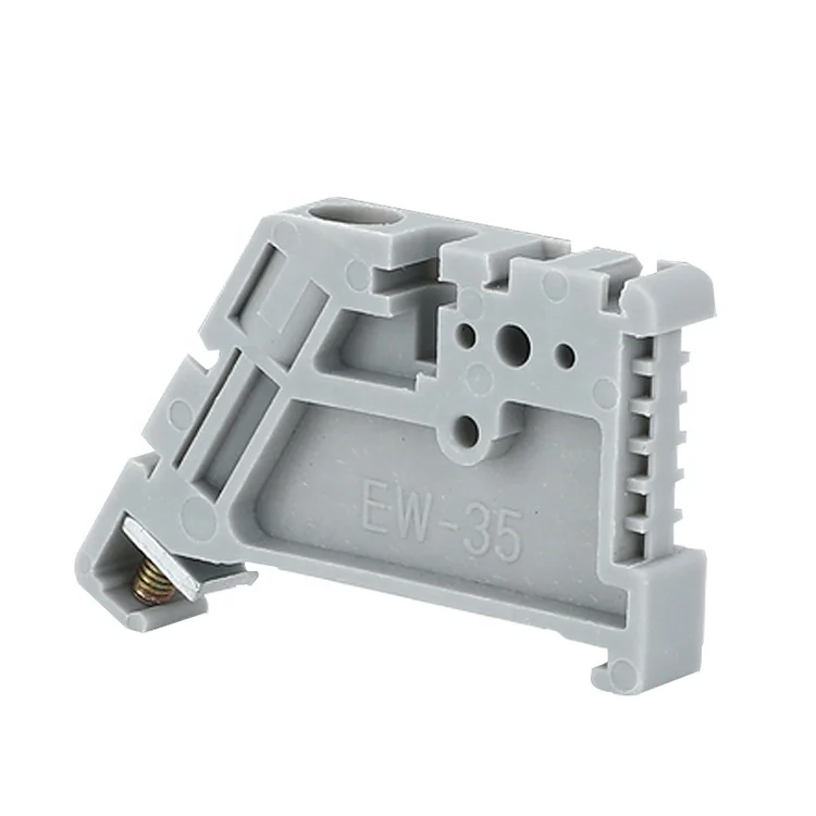 EW-35 mounting rail fixing din rail terminal block din rail