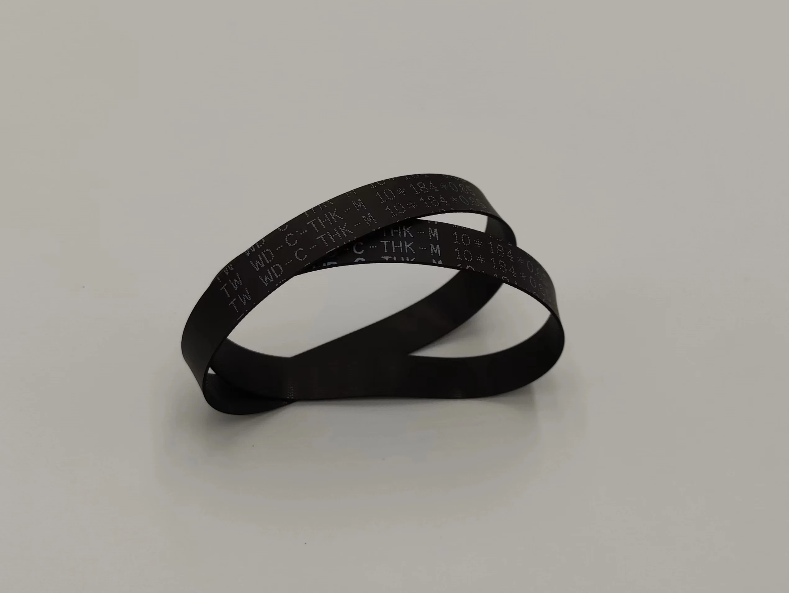 GRG ATM machine parts transport belt GRG 9250 module transport inside 3rd belt 10*184*0.65 10x184x0.65