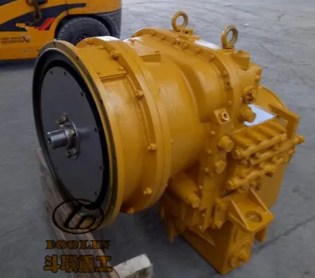 Передачи колесного гидротрансформатор в сборе YJSW315-2A