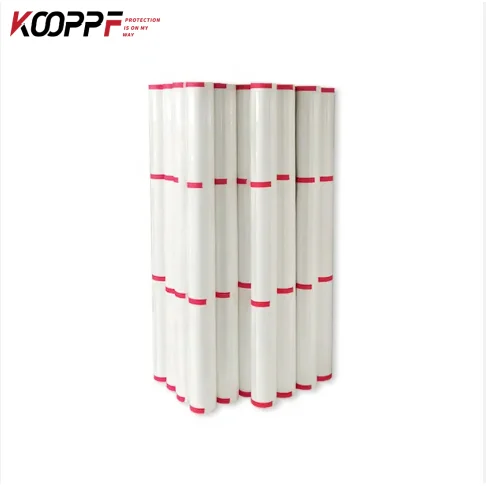 Koofilm Easy To Install 8mil ppf self healing anti-yellowing car paint protect clear film paint protection film for cars