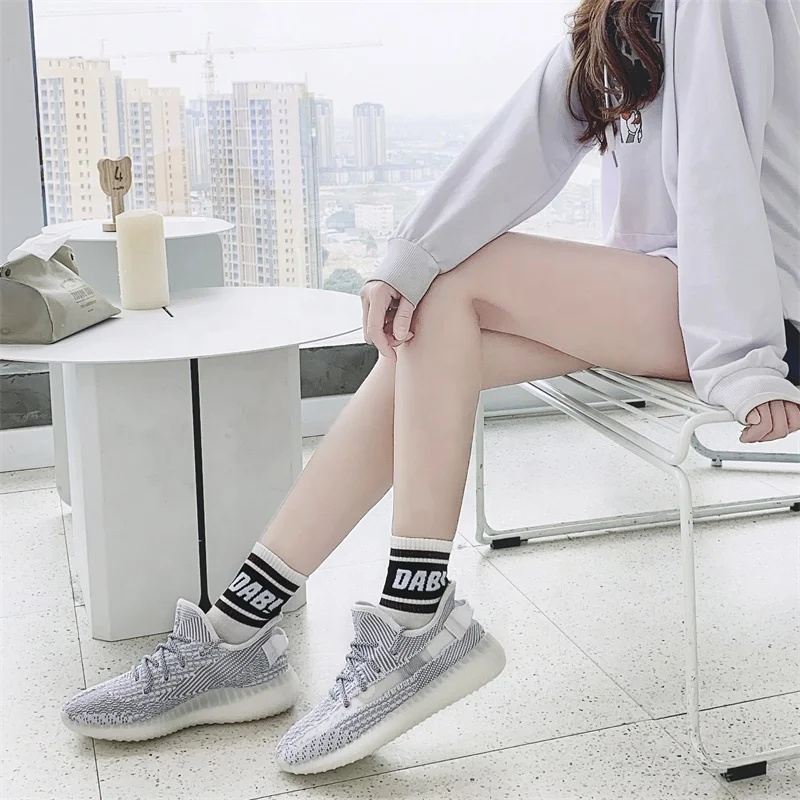  350 статическая повседневная обувь Yeezy мужская и женская модная спортивная кроссовки для бега оптовая
