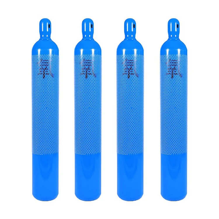 Factory price seamless steel 20l medical oxygen cylinders and canister suppliers