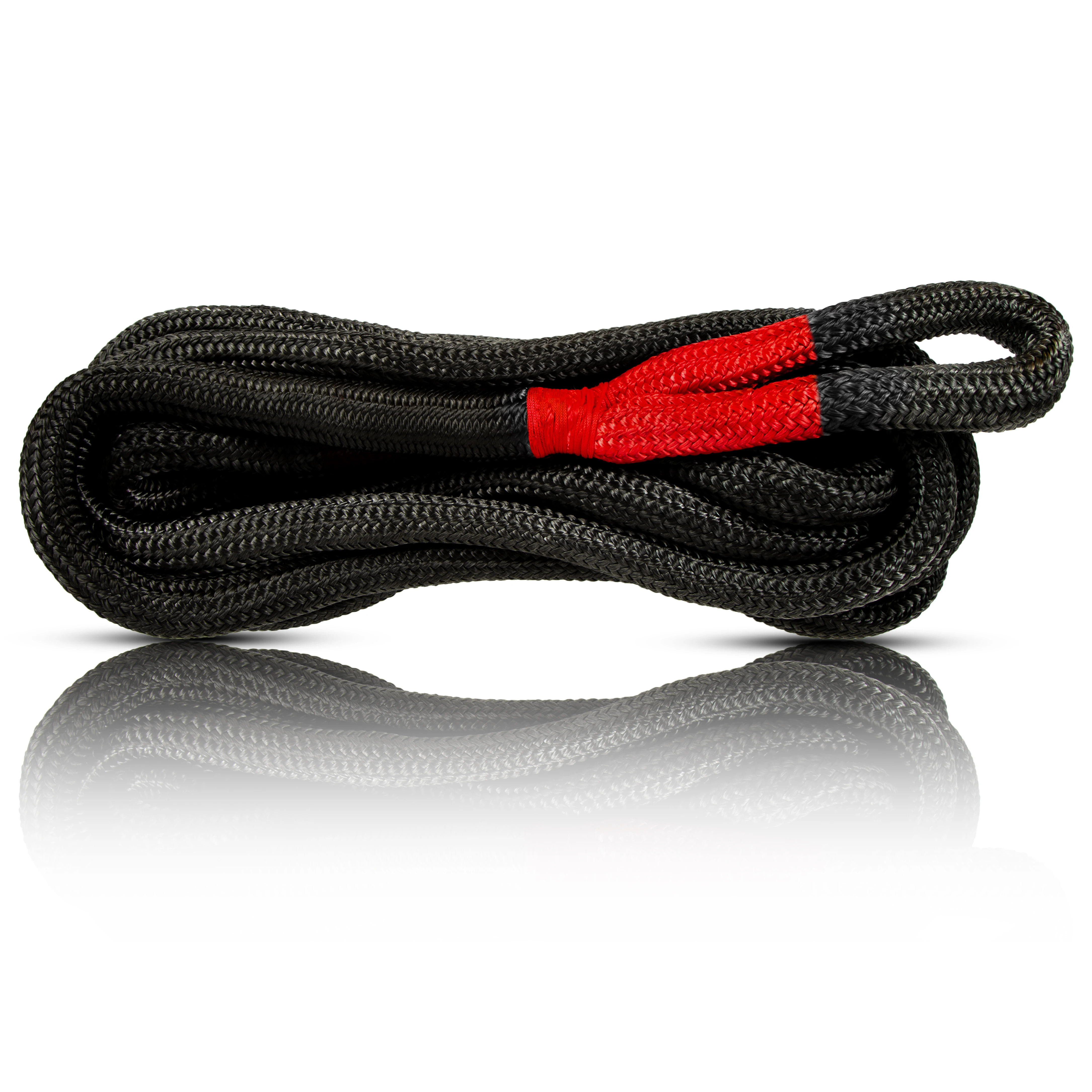 Wholesale Price ATV UTV SUV Car Snowmobile Energy Recovery Rope Kinetic Vehicle Extension Rescue Rope Tow Rope