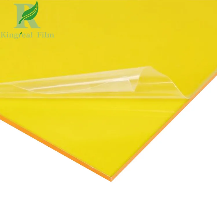 Self Adhesive PE Protective Film for Plastic(for plastic,pvc profile,acrylic,pc,pet,ps sheet ...)