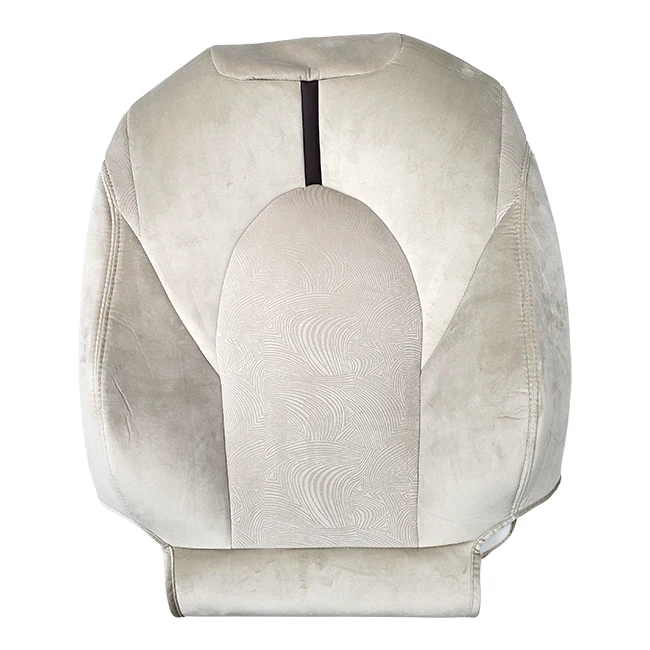 WING 2024 New Design Full Set High Resilience Sponge Custom Fit Fabric Car Seat Covers For Toyota Camry