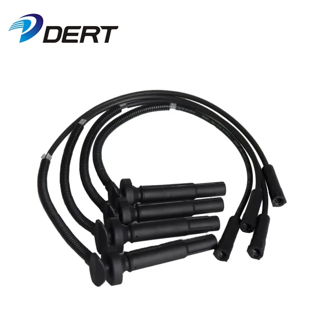 Spark Plug Ignition Wires 33700-82011 For GM