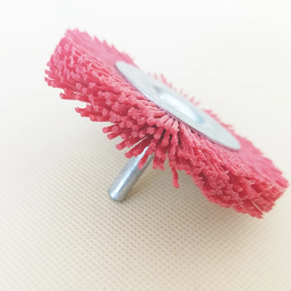 50mm Abrasive Nylon Wheel Brush