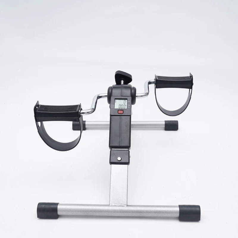 Factory Wholesale Mini Pedal Exercise Bike Physical Therapy Pedal Exerciser Rehabilitation Home Gym Fitness Training