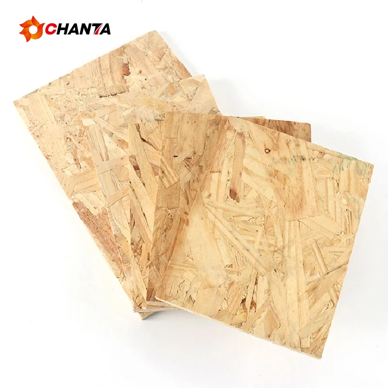 12 мм OSB2 MDI строительный брелок Xiamen 8 57 USD/лист Jiangxi Chanta завод Sip сэндвич структурный