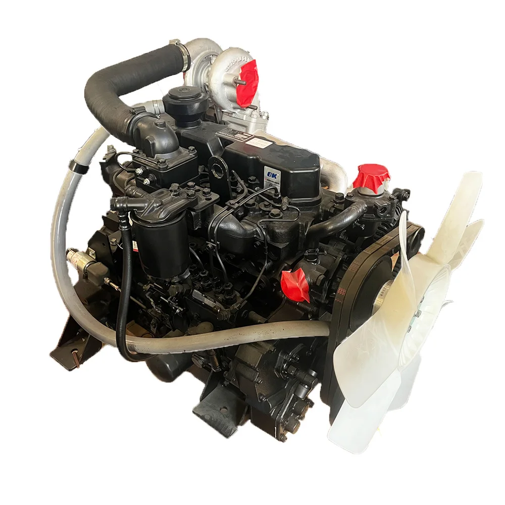 Genuine Engine Motor S4K S4KT S6K S6KT S6S S4S S6SDT S6S-DT Complete Engine S6S Engine assy For Mitsubishi