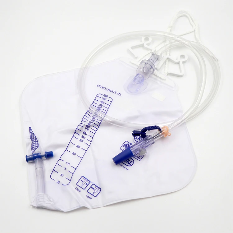 Good price Luxury Urine Drainage bags ST1405