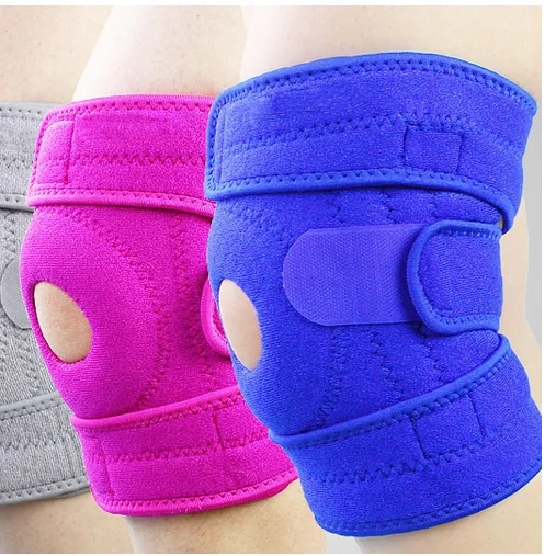 
Hangmei Cycling Rolling Basketball Power Knee Stabilizer Pads Sports Volleyball Knee Pads 