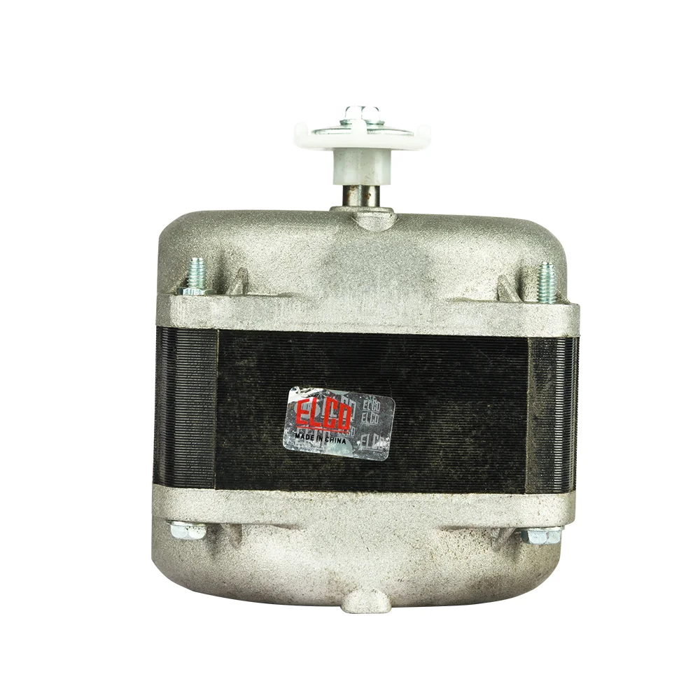 shaded fan motor 18W for condenser and evaporator
