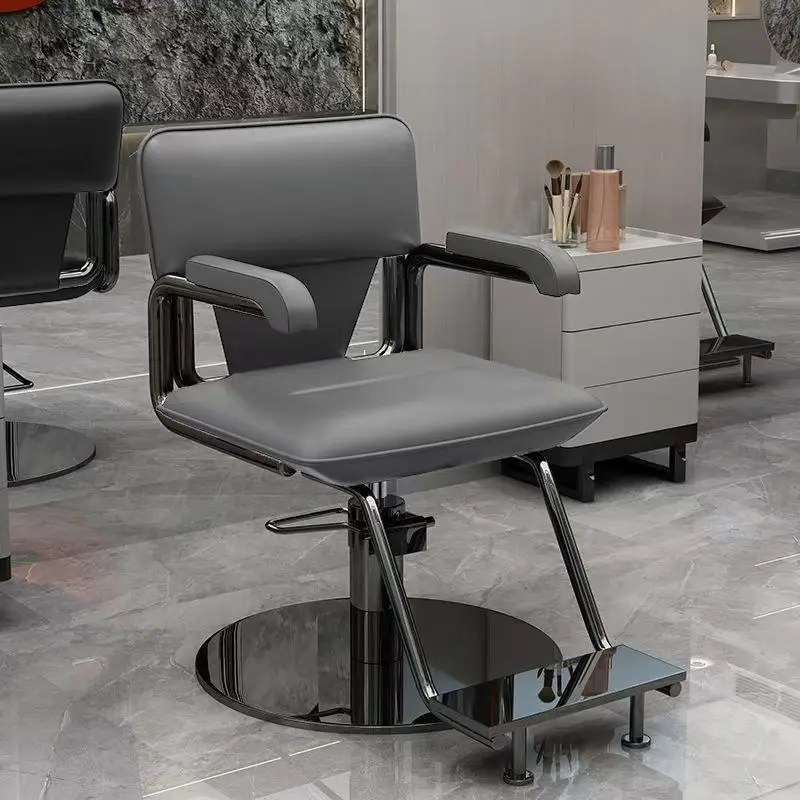 JRY Beauty New Design Hair Salon Equipment Styling Chair Modern Salon Reclining Chair For Hairdressing Salon China Wholesale