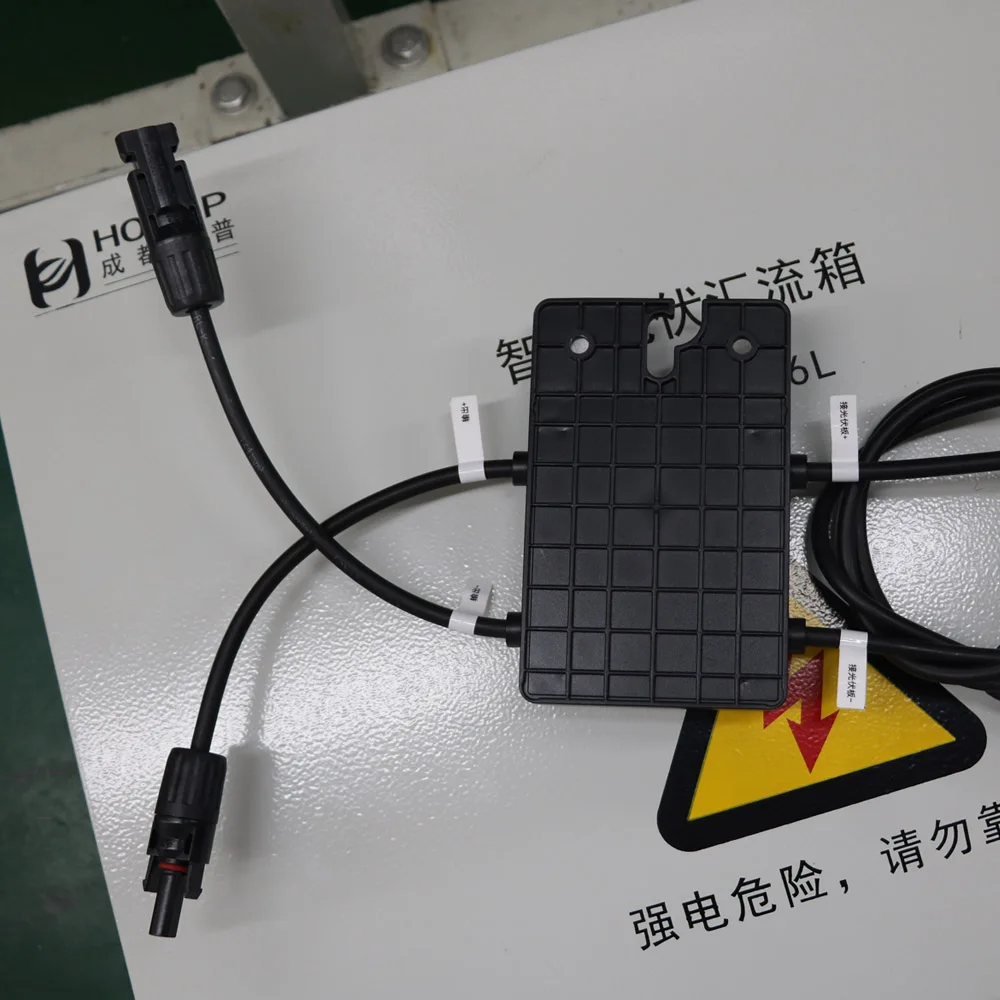 Solar Power Optimizers for PV Solar Panel System