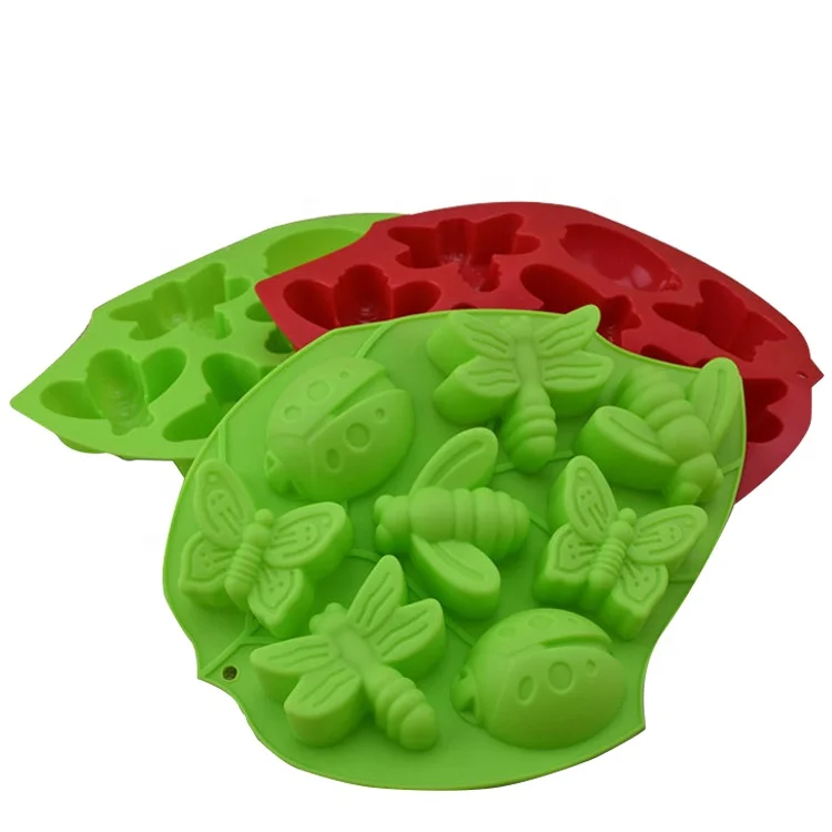 Factory Rohs Liquid Epoxy Resin Mold Silicone Soap Rubber Mould Silicon Mold Making