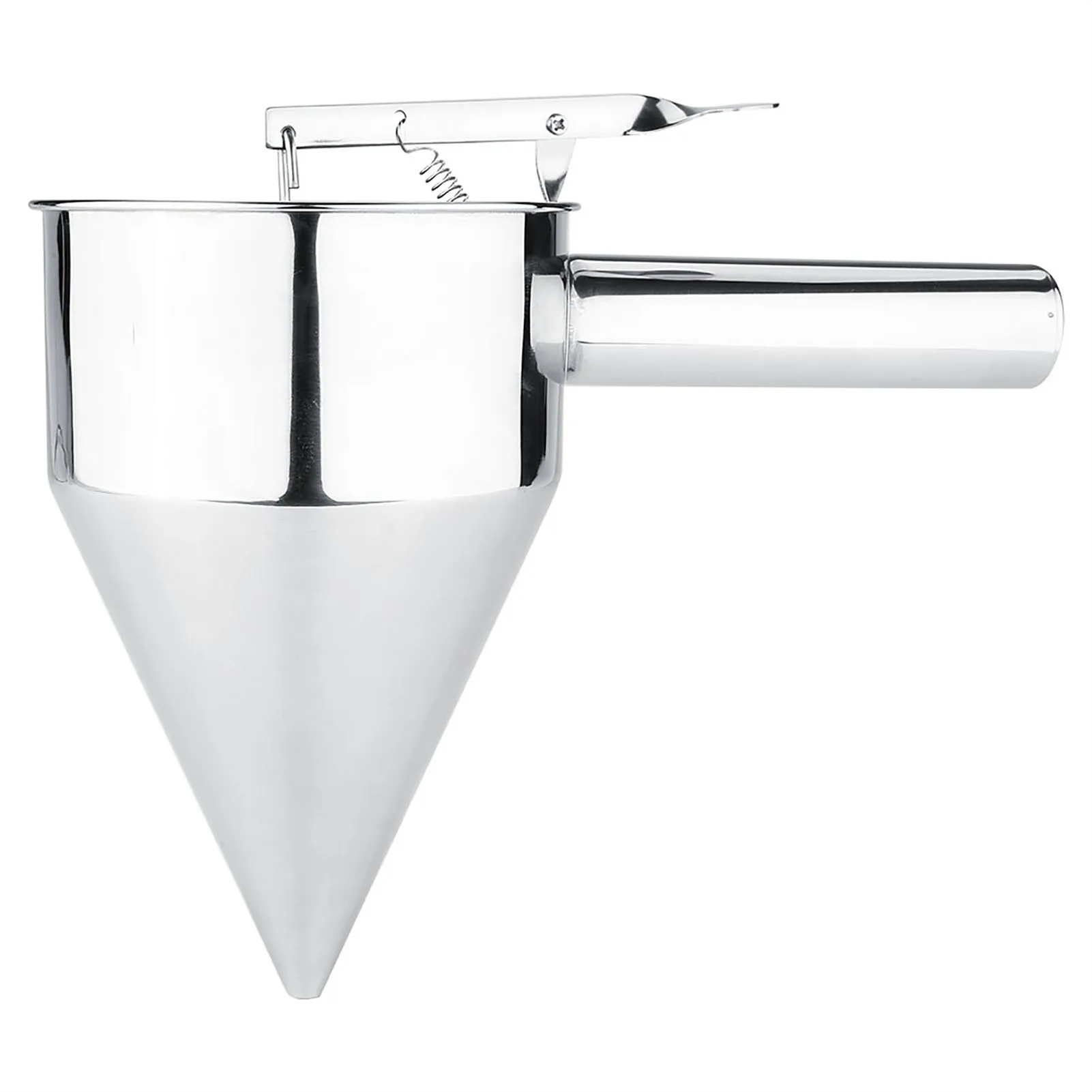 Cake dough dispenser bracket stainless steel pancake batter dispenser pancake batter mixer dispenser