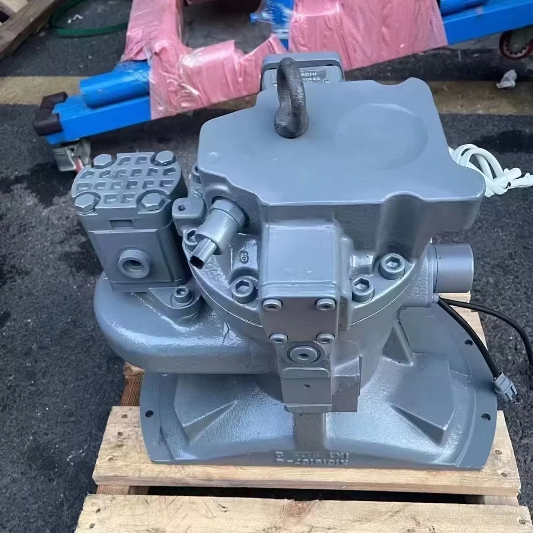 Hitachi EX100-2 hydraulic pump 9101530 9133005 excavator main pump HPV055 4187134  9133005EX 9107253