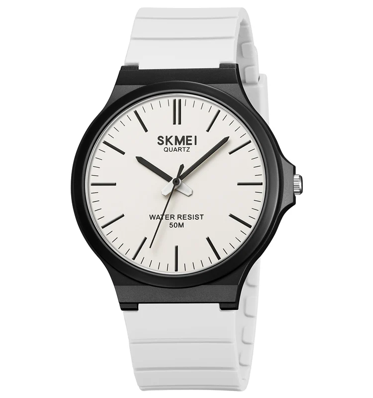 Custom Wholesale SKMEI 2108 Student Watch Exam Dedicated Low Noise Analog Watches for Men