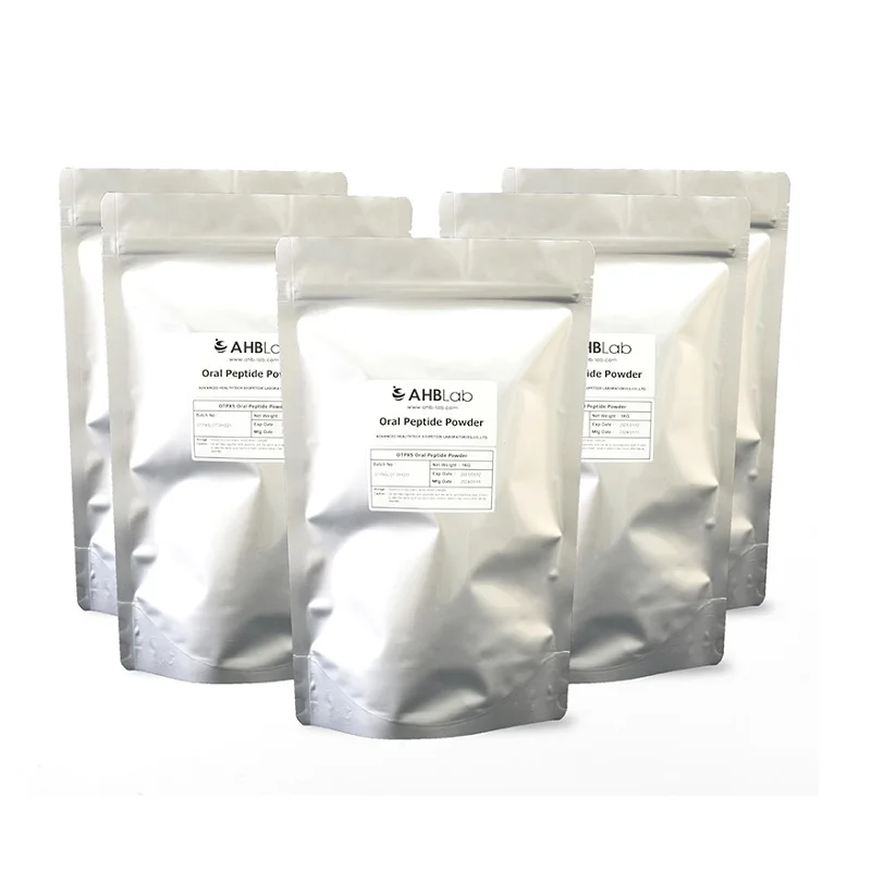 Immune System Enhance New High Purity collagen powder peptidesmall molecular peptide for Food Supplement Use