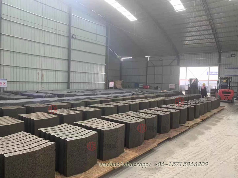 940*680mm bamboo pallet for full automatic  brick machinery and gmt pallets  hollow block for concrete block machine